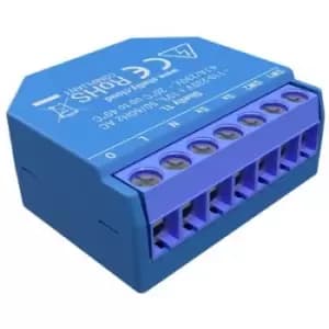 Shelly 1L Actuator WiFi