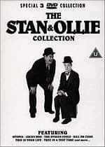 Laurel And Hardy - The Stan And Ollie Collection (Six Films) (Three Discs)