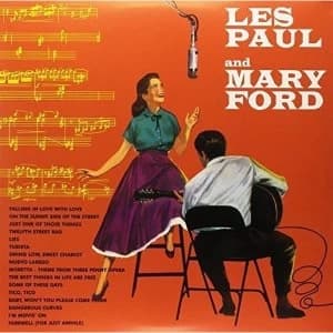 Les Paul And Mary Ford - Les Paul And Mary Ford Vinyl