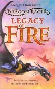 Legacy of fire by Margaret Bateson-Hill