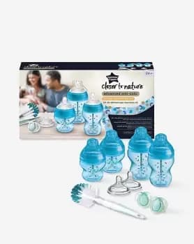 TT Anti Colic Bottle Starter Kit - Blue
