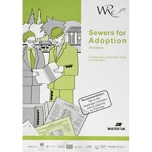 Sewers for Adoption: 7th Edition by WRC (Hardback, 2012)