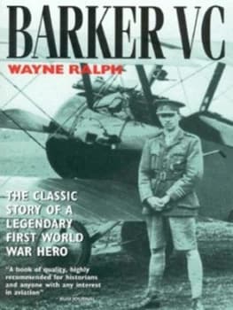 Barker Vc by Wayne Ralph Paperback