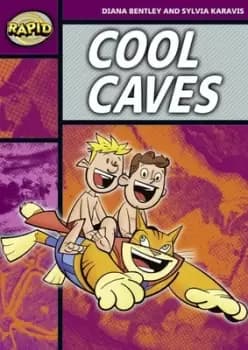 Cool caves by Diana Bentley