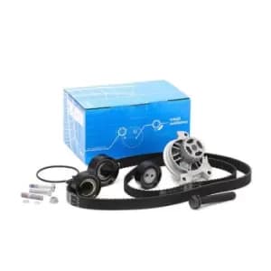 SKF Water Pump + Timing Belt Kit VW VKMC 01270 046109119,046109119E,074109119A 074109119B,074109119E,074109119R,074109243F,074109243G,074109243J