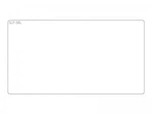 Seiko Slp-srl White Label 54x101mm - 220 Lab/roll 1 Roll/box In