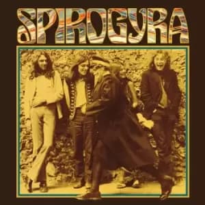 St Radigunds by Spirogyra CD Album