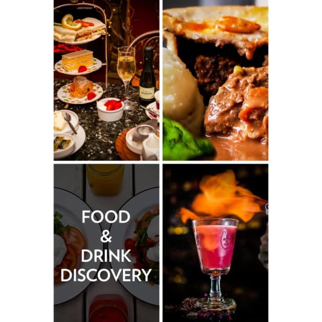 Activity Superstore Food and Drink Discovery None unisex One Size