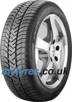 Pirelli W 190 Snowcontrol Serie III ( 185/70 R14 88T )