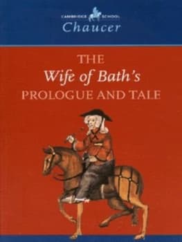 The Wife of Baths Prologue and Tale by Geoffrey Chaucer Paperback