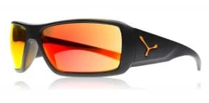 Cebe Utopy Sunglasses Matte Black CBUTOPY3 70mm