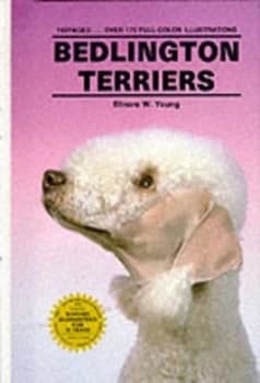 Bedlington Terriers by Elinore W Young Book