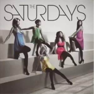 Chasing Lights by The Saturdays CD Album