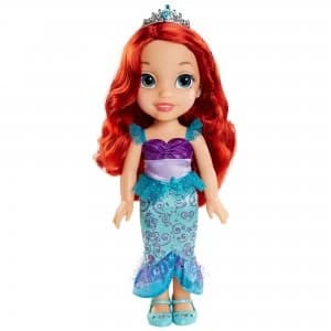 Disney Princess Ariel Toddler Doll