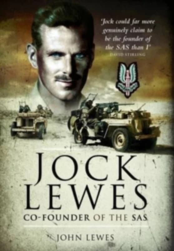 Jock Lewes by John Lewes Paperback