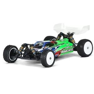 Proline Axis Lightweight Body Clear For Associated B74