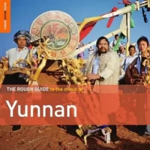 The Rough Guide to the Music of Yunnan by Various Artists CD Album