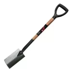 Rolson Carbon Steel Gardening Border Spade