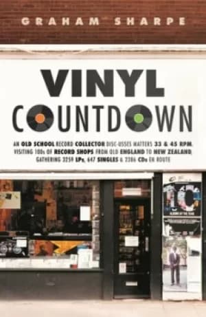 Vinyl countdown by Graham Sharpe