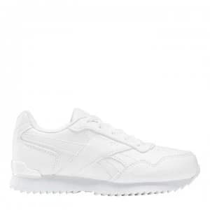 Reebok Royal Glide Syn Boys Trainers - White