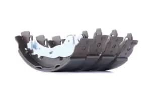 BREMBO Brake Shoes PEUGEOT,CITROEN,LANCIA S 23 523 77362365,4241L7,424210 Brake Shoe Set,Brake Lining 424211,424227