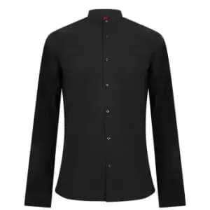Hugo Elvorini Shirt - Black