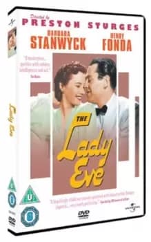 The Lady Eve - DVD
