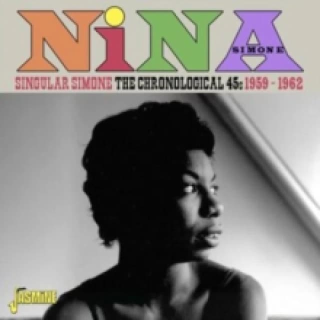 Singular Simone: The chronological 45s 1959-1962 CD / Album
