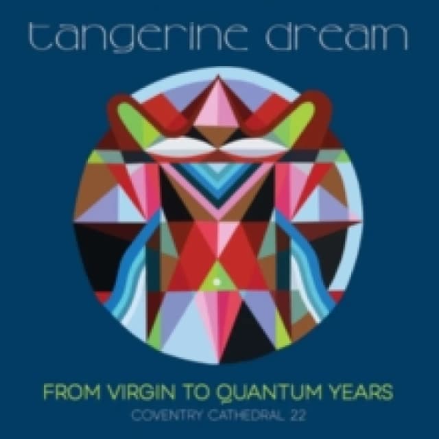 From Virgin to Quantum Years: Coventry Cathedral 22 CD / Album