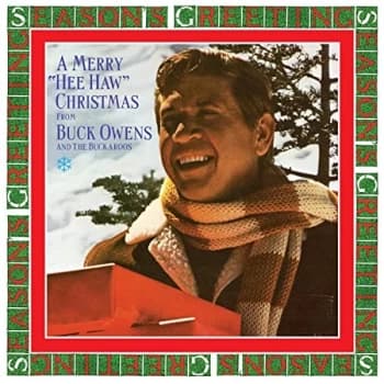 Buck Owens & The Buckaroos - A Merry "hee Haw" Christmas CD