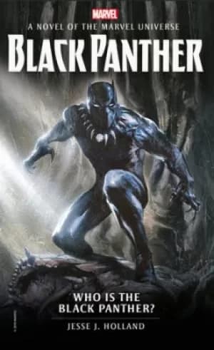 Black Panther by Jesse J Holland