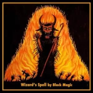 Wizards Spell by Black Magic CD Album
