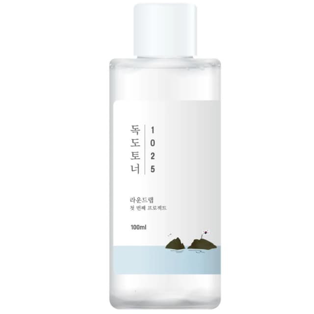 Round Lab 1025 Dokdo Toner 100ml