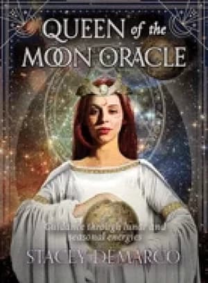 queen of the moon oracle guidance through lunar and seasonal energies