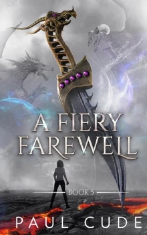 A Fiery Farewell Paperback / softback