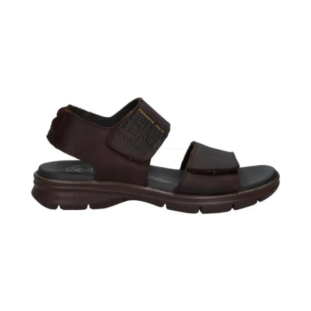 Panama Jack Sandals Panama Jack Russel C2 Marron Male 45
