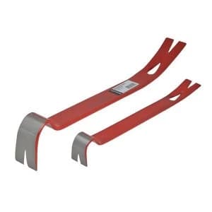 Hultafors Wrecking Bar 530mm (21in) & Mini Bar Set