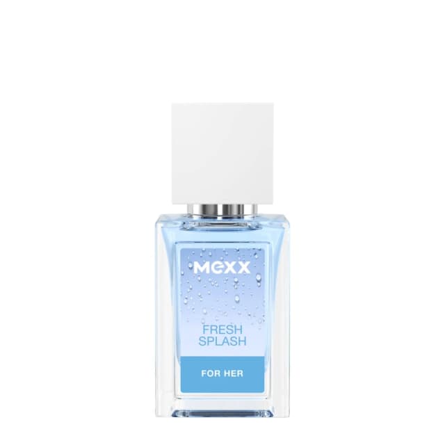 Mexx Fresh Splash For Woman Eau de Toilette 15ml