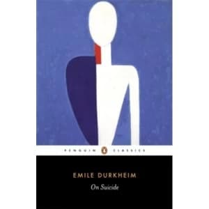 On Suicide by Emile Durkheim (Paperback, 2006)
