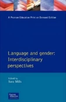 Language and Gender by Sara Mills Paperback