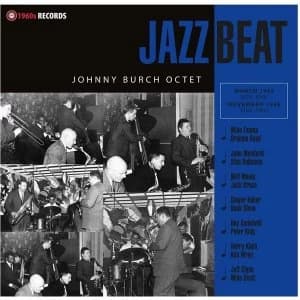 Johnny Burch Octet & Graham Bond & Jack Bruce & Ginger Baker - Jazzbeat Vinyl