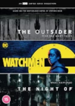 The Outsider/Watchmen/The Night Of Boxset
