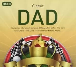 Various Artists - Classic Dad CD Album - Used