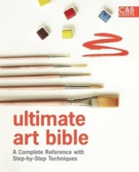 Ultimate art bible by Sarah Hoggett
