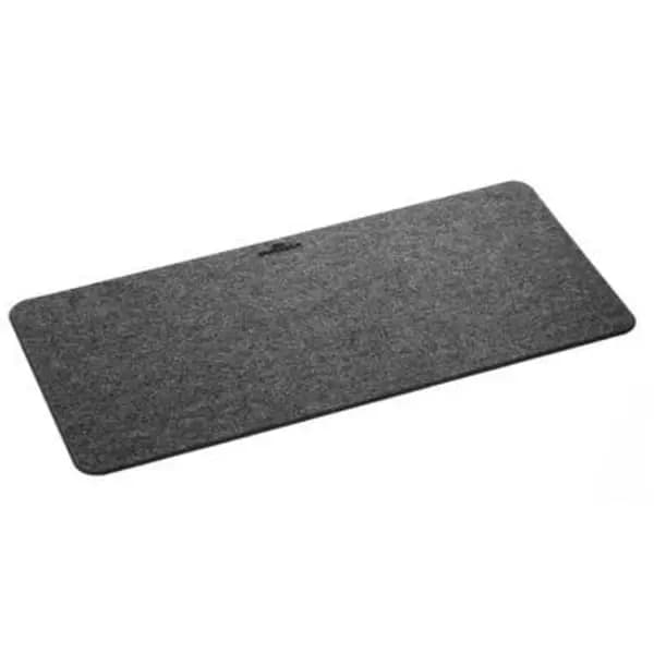 Durable Durable EFFECT 708158 Desk pad Anthracite grey (W x H) 700 mm x 330 mm 708158