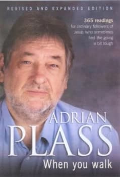 When You Walk by Adrian Plass Paperback