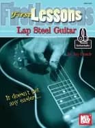 first lessons lap steel guitar