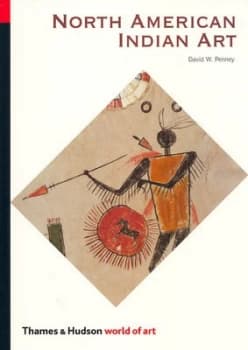 North American Indian Art by David W. Penney Paperback