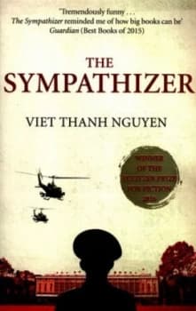 The Sympathizer by Viet Thanh Nguyen Paperback