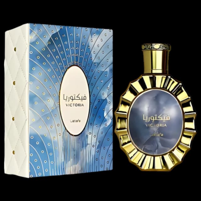 Lattafa Victoria Eau de Parfum - 100ml LAT-8789